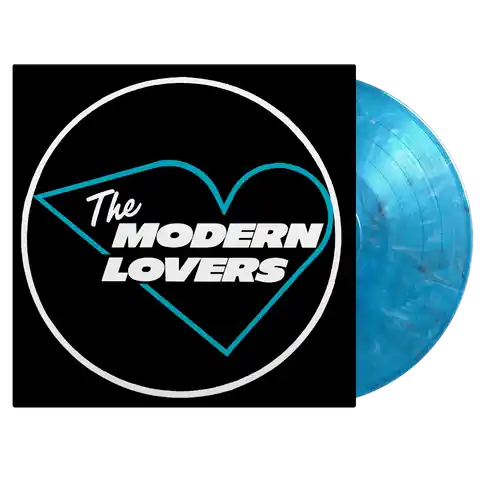 Secure Checkout The Modern Lovers (MOV | COOL BLUE VINYL) | Mint (M) Mint (M)