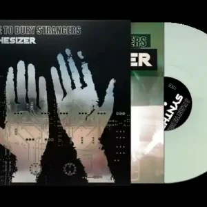 Certified Synthesizer (IEX | GLOW IN THE DARK VINYL) | Mint (M) Mint (M)