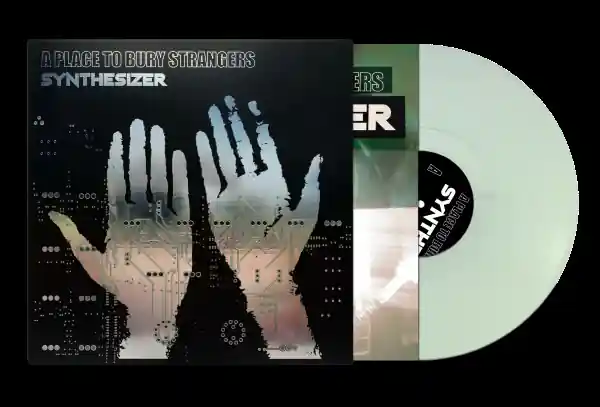 Certified Synthesizer (IEX | GLOW IN THE DARK VINYL) | Mint (M) Mint (M)