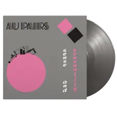 Sense And Sensuality (PRE-ORDER / SILVER VINYL) | Mint (M) Mint (M) Deal