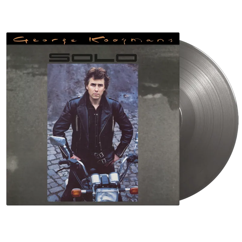 Flash Sale Solo (MOV | SILVER VINYL) | Mint (M) Mint (M)