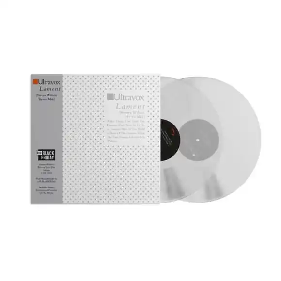 Brand New Lament: Steven Wilson Stereo Mix (RSD BLACK FRIDAY) | Mint (M) Mint (M