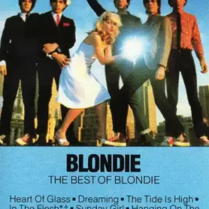 The Best Of Blondie (CASSETTE) | Very Good Plus (VG+) Near Mint (NM) Crafted