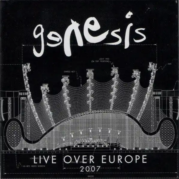 Live Over Europe 2007 (2XCD) | Mint (M) Mint (M) Special Discount