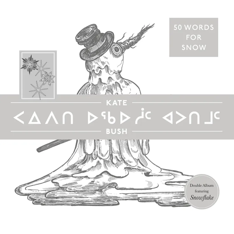 50 Words For Snow: Polar Edition (180 GRAM VINYL) | Mint (M) Mint (M) Latest