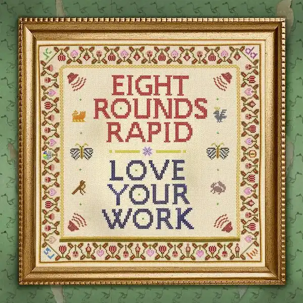 While Supplies Last Love Your Work | Mint (M) Mint (M)