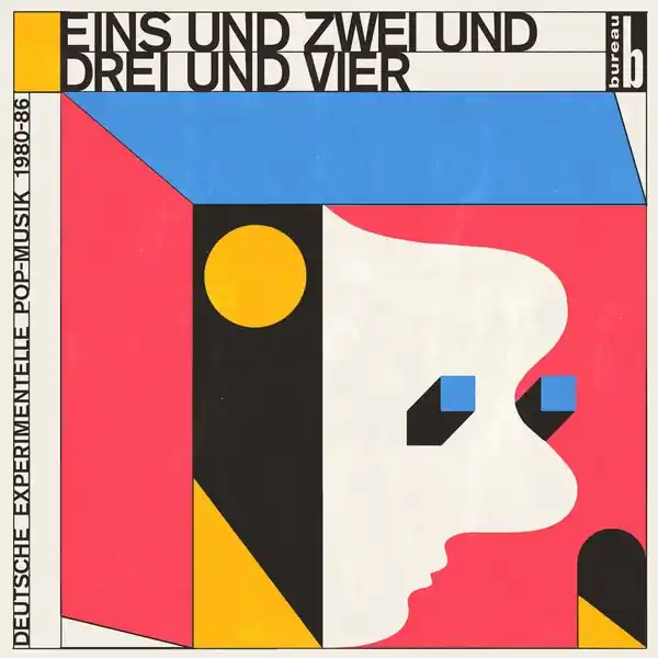 Eins und Zwei und Drei und Vier: Deutsche Experimentelle Pop-Musik 198 Genuine