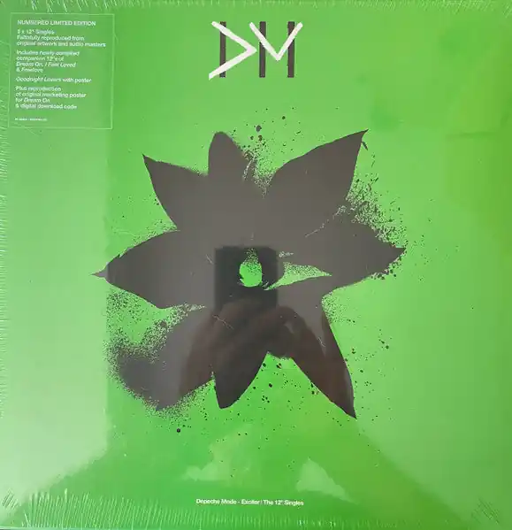 Exciter : The 12" Singles (BOXSET) | Mint (M) Mint (M) Limited Edition