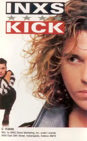 Kick *CASSETTE* | Near Mint (NM) Near Mint (NM) No Minimum Order