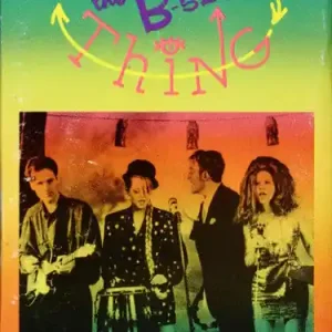 Cosmic Thing *CASSETTE* | Near Mint (NM) Near Mint (NM) In Demand