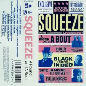 Top Pick A Round And A Bout *CASSETTE* | Near Mint (NM) Near Mint (NM)