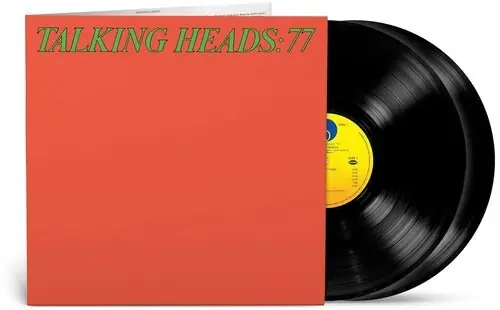 Big Sale Talking Heads: 77 | Mint (M) Mint (M)
