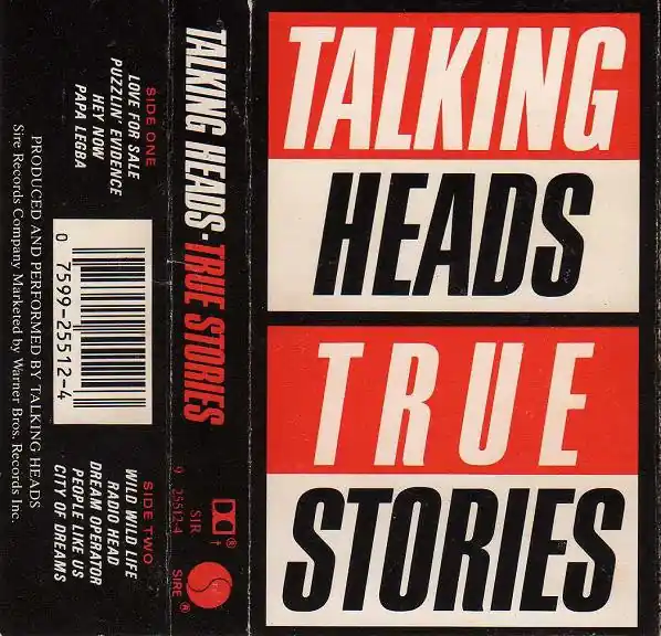 One Day Deal True Stories *CASSETTE* | Near Mint (NM) Near Mint (NM)