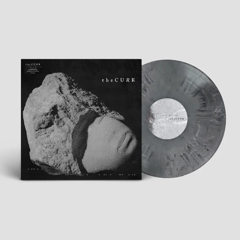 Songs Of A Lost World (IEX: GRAY MARBLE VINYL) | Mint (M) Mint (M) Buy Direct