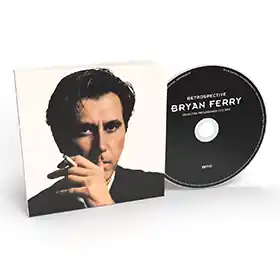 Retrospective: Selected Recordings 1973-2023 (CD MEDIA BOOK) | Mint (M Time-Limited