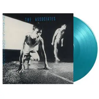 The Affectionate Punch (LIMITED TURQOUISE VINYL) | Mint (M) Mint (M) Top Pick