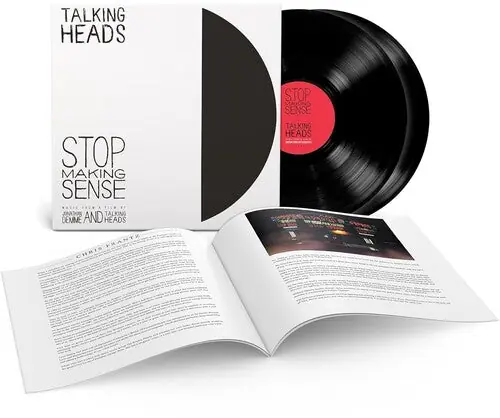 Shop Now Stop Making Sense: Deluxe Edition | Mint (M) Mint (M)