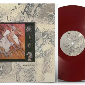 Dreamtime (Indie Exclusive, Colored Vinyl, Oxblood Red) | Mint (M) Min Last Chance