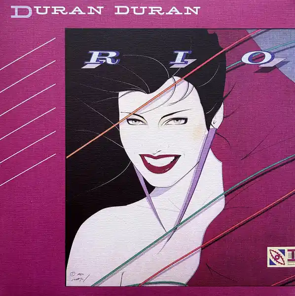Worldwide Shipping Rio (VINYL) | Mint (M) Mint (M)
