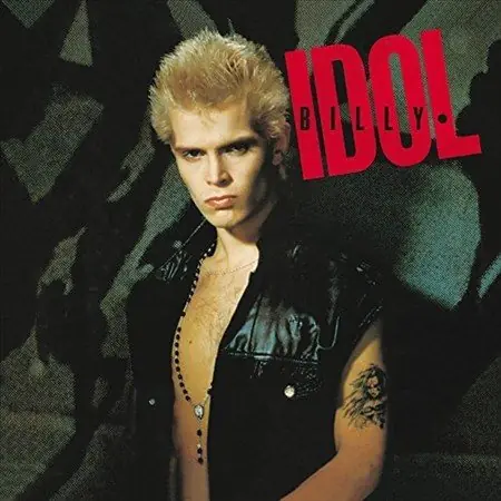 Billy Idol (180g Vinyl) | Mint (M) Mint (M) Seasonal Sale