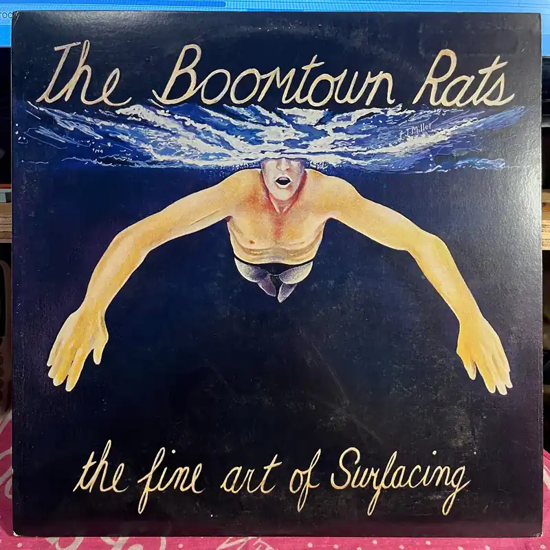 The Fine Art Of Surfacing *PROMO* | Near Mint (NM) Excellent (EX) Same Day Shipping