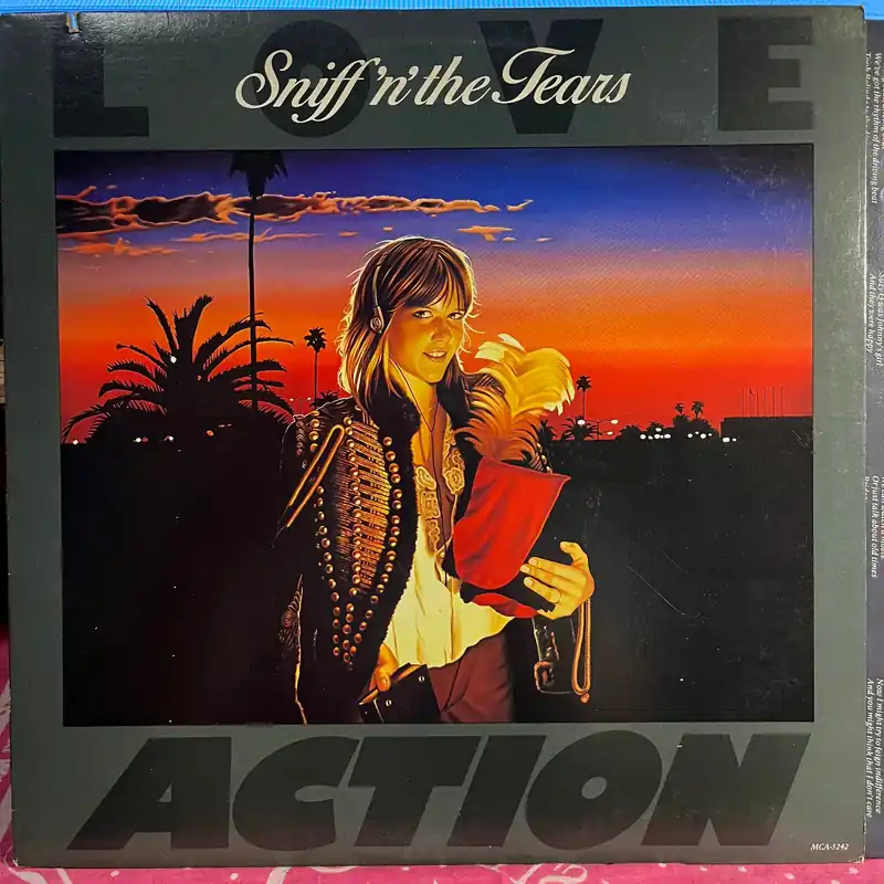Love Action | Near Mint (NM) Excellent (EX) Special Discount