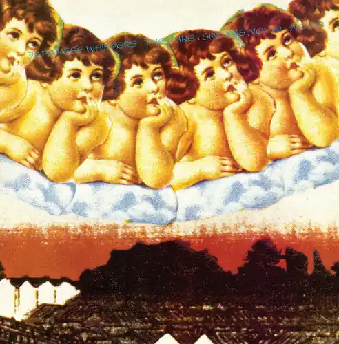 Japanese Whispers: The Singles: Nov 82 - Nov 83 (CLEAR VINYL) | Mint ( Buy Direct