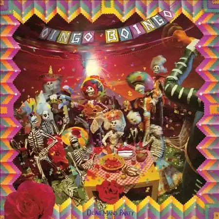 Dead Man's Party (Deluxe Edition, Colored Vinyl, Reissue) | Mint (M) M Wholesale