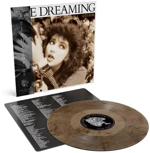 The Dreaming: 2018 Remaster (IEX: SMOKEY VINYL) | Mint (M) Mint (M) Exclusive Offer