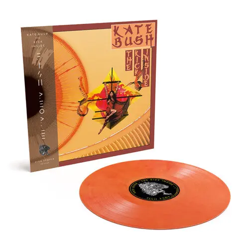 The Kick Inside: 2018 Remaster (IEX: MANGO CHUTNEY VINYL) | Mint (M) M Buy Today