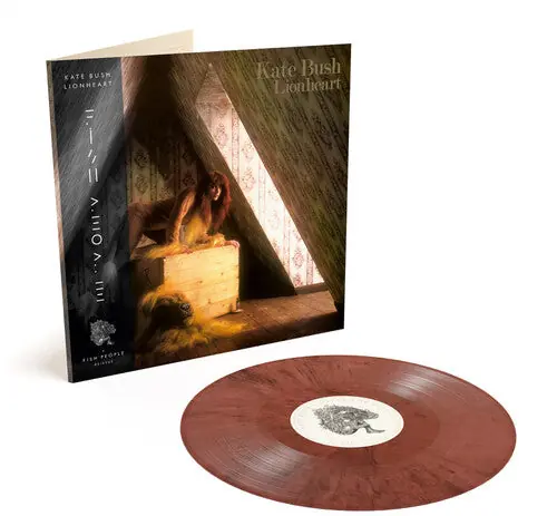 Next Day Delivery Lionheart: 2018 Remaster (IEX: DIRTY PINK VINYL) | Mint (M) Mint (M)