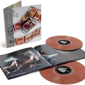 Director's Cut: 2018 Remaster (IEX: HAZY RED VINYL) | Mint (M) Mint (M Trending