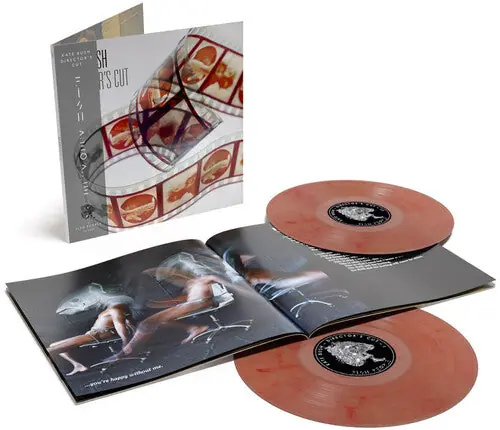Director's Cut: 2018 Remaster (IEX: HAZY RED VINYL) | Mint (M) Mint (M Trending
