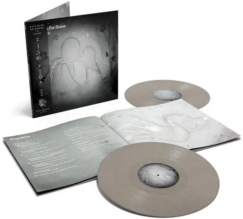 50 Words For Snow: 2018 Remaster (IEX: SNOWY WHITE VINYL) | Mint (M) M Weekend Sale