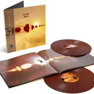 While Supplies Last Aerial: 2018 Remaster (IEX: GOLDY LOCKS VINYL) | Mint (M) Mint (M)