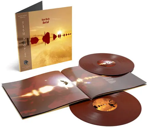 While Supplies Last Aerial: 2018 Remaster (IEX: GOLDY LOCKS VINYL) | Mint (M) Mint (M)