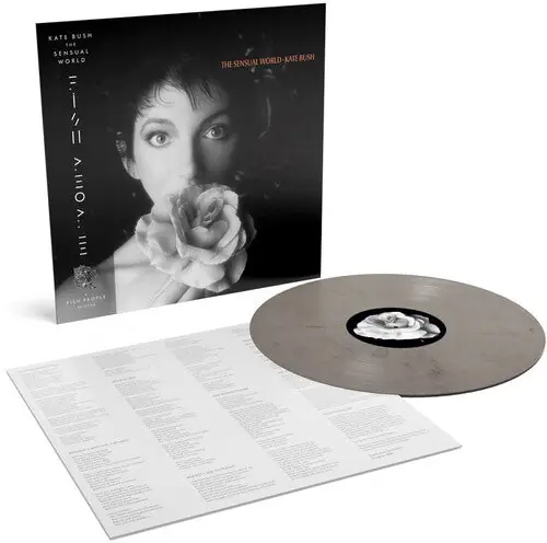 Premium The Sensual World: 2018 Remaster (IEX: ASH GREY VINYL) | Mint (M) Mint