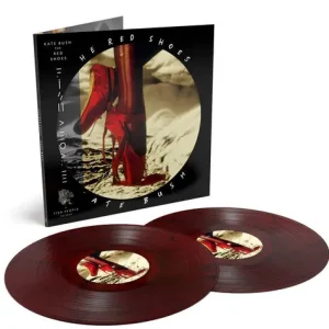 The Red Shoes: 2018 Remaster (IEX: DRACULA VINYL) | Mint (M) Mint (M) Fan Favorite