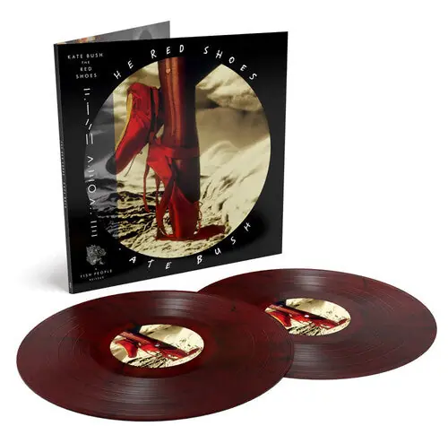The Red Shoes: 2018 Remaster (IEX: DRACULA VINYL) | Mint (M) Mint (M) Fan Favorite