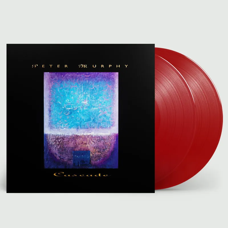 Cascade (SCARLET VINYL) | Mint (M) Mint (M) One Day Deal