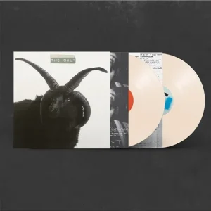 The Cult (Indie Exclusive, Colored Vinyl, White) | Mint (M) Mint (M) Limited Time