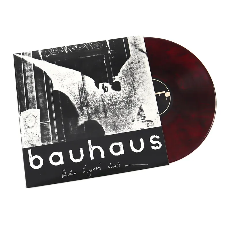 The Bela Session (IEX: RED & BLACK SPLATTER VINYL) | Mint (M) Mint (M) Original