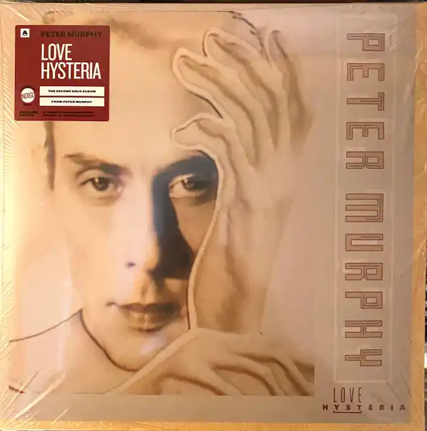 Order Now Love Hysteria (INDIGO VINYL) | Mint (M) Mint (M)