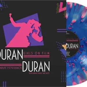 Trending Girls On Film: Complete 1979 Demos (Sparkle Splatter Vinyl) | Mint (M)