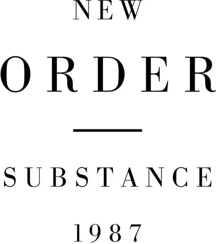 Substance (180 GRAM VINYL) | Mint (M) Mint (M) Time-Limited