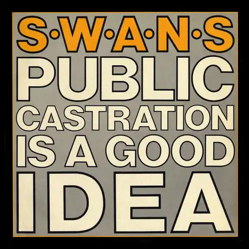 Hot Deal Public Castration Is a Good Idea (Indie Exclusive) | Mint (M) Mint (M)