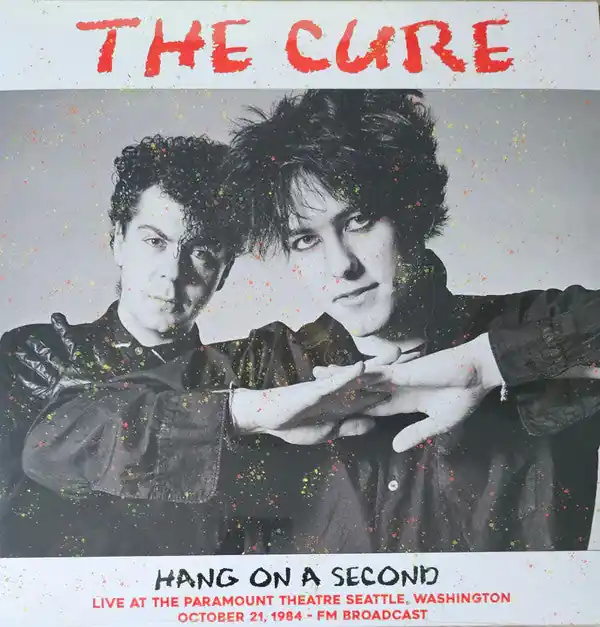 Hang On A Second: Live At The Paramount Theatre Seattle Washington Oct Exclusive