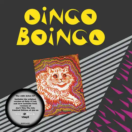 Oingo Boingo E.P. (VIOLET) | Mint (M) Mint (M) Limited Time