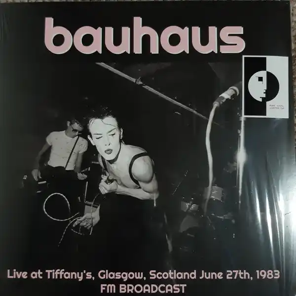 Modern Live At Tiffany's, Glasgow, Scotland June 27th, 1983 FM Broadcast | Mi