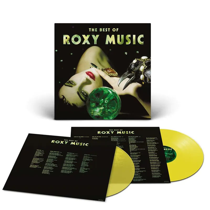 The Best Of (2LP Ltd Yellow Vinyl) | Mint (M) Mint (M) Order Now